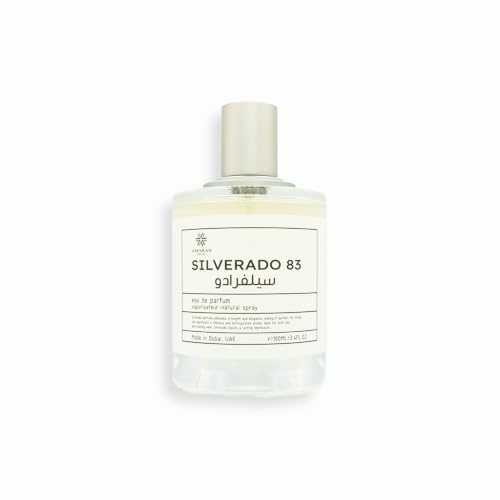 AMARAN PARFUMS Silverado 83 Eau de parfum 3.4floz/100ML image 2