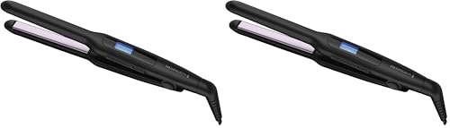 Plancha de Pelo Remington 1/2" con Placas de Cerámica y Titanio miniatura 1