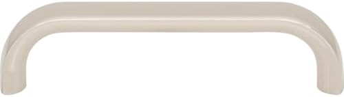 Top Knobs Brockwell 3 3/4" Center to Center Bar Pull