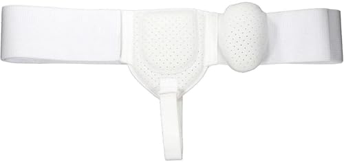 Faja lumbar para hernia inguinal ajustable L/XL miniatura 7
