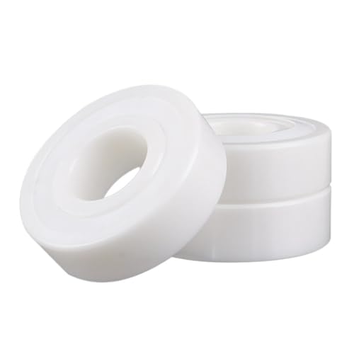 Roulement céramique 6206-2RS étanche 30x62x16 rainure profonde joint eau