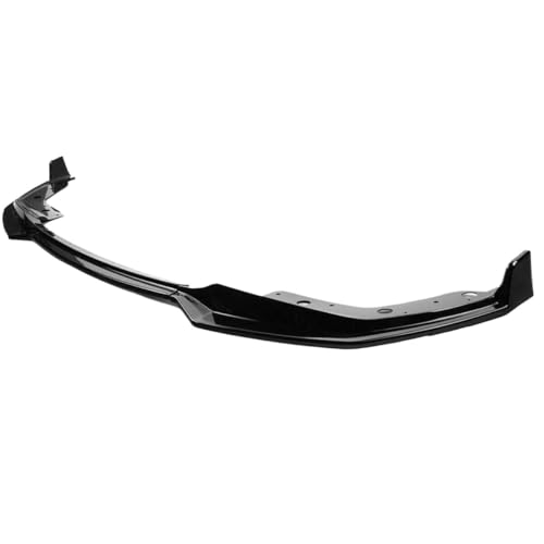 Diffuseur avant noir brillant pour BMW G20 G21 M Sport kit de protection de carrosserie