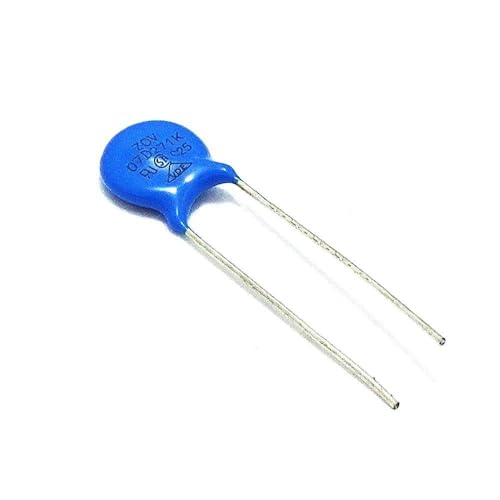 28PCS 07D271K Varistors 270V Piezoresistor Metal Voltage Dependent Resistor Piezoresistance