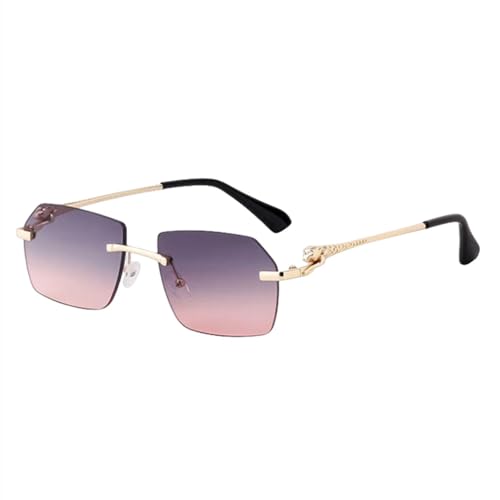 Lunettes de soleil vintage LVTFCO pour vos sorties en ville et terrasses rétro chic G05