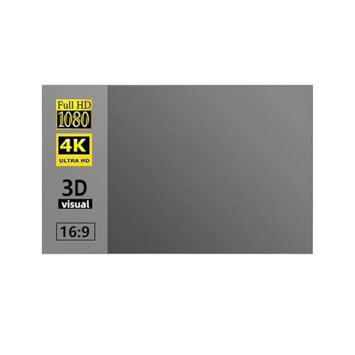 Pantalla plegable para proyector 120 pulgadas 16:9 miniatura 1