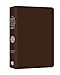 The KJV Cross Reference Study Bible (Brown)