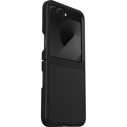 OtterBox Galaxy Z Flip7 FE, and Flip6 Thin Flex Series Case - Black, Ultra-Slim, Hard case with Soft Edges, 5G and Wireless Charging Compatible by OtterBox - Used condition - Image 2