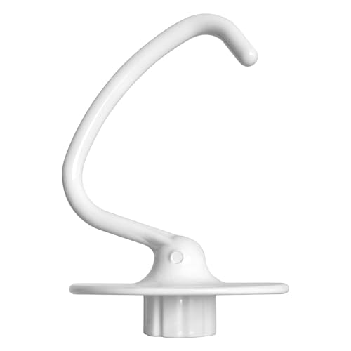 CENPEK K45DH Crochet à pâte en Aluminium de Remplacement pour mélangeur Vertical KSM90 K45