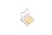 Usmile MINI T-stand Zirconia Ceramics Soldering Iron Stand Holder for TS100