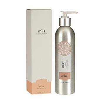 M'lis Buff Body Exfoliator 8 oz