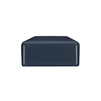 6 Pezzi 4x4 Copripalo For Recinzione For Uso Esterno Prolunga - Foto 10