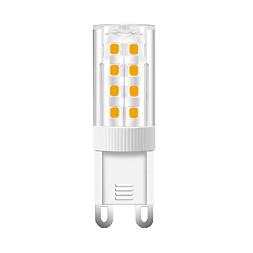 ZQYMM Ampoules G9 LED 3W Cover