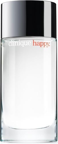 Clinique Happy Eau de Parfum Spray | Notes of Grapefruit Bergamot Hawaiian Wedding Flower Spring Mimosa | Perfumes for Women product thumbnail 10