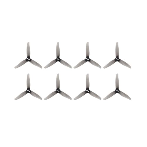 Hélice PC renforcée 3016-3 rigide anti-crash pour optimiser les moteurs de micro-drone