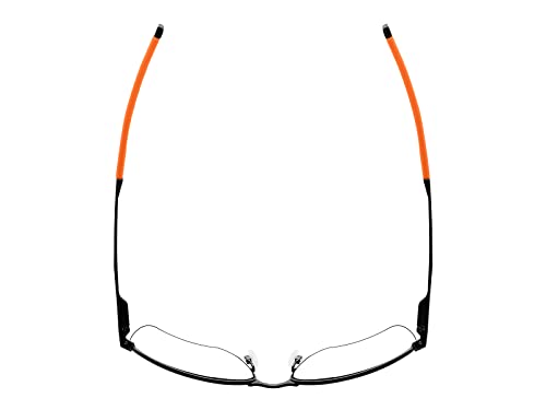 Image of Rubber Kits Replacement for Oakley Ejector OO4142 Sunglass - Orange