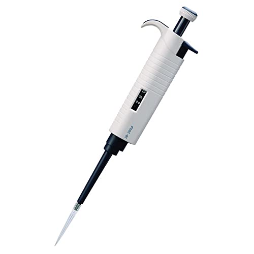 Chemglass Single Channel Variable Pipett; Single Channel Variable Pipettor, 2-20µL, MicroPetteâ„¢