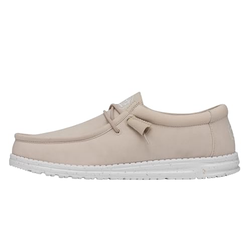 Image of Hey Dude Mens Wally SlubMoc Toe Shoes