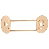 Hemobllo Schallplattenständer mit Geschlitztem Boden CD Organizer für Schreibtisch Kompakte...