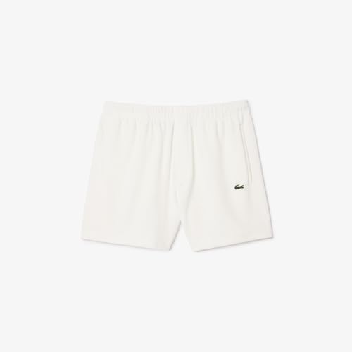 Image of Lacoste Men's Regular Fit Shorts with Adjustable Waist 4 inch