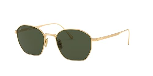Persol PO5004ST Hexagonal Sunglasses2