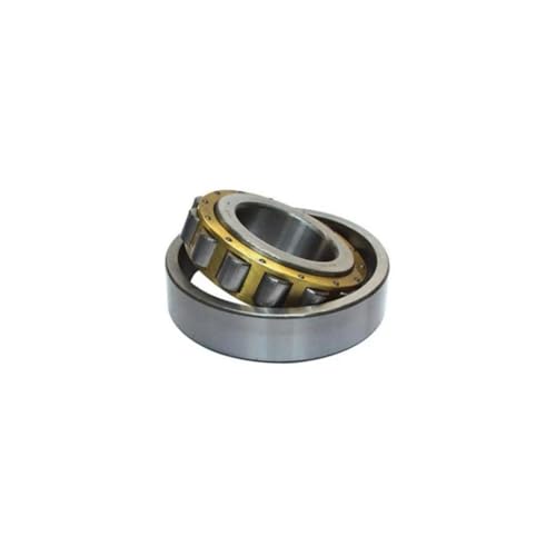 Roulement NJ2205EM à rouleaux cylindriques en acier chromé 25x52x18 mm