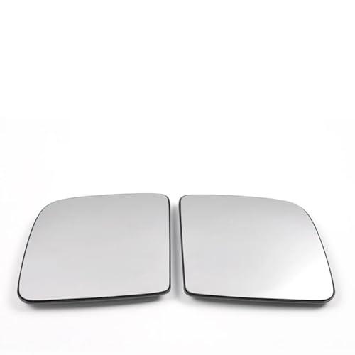 Miroir de rétroviseur chauffant pour Ford Tourneo Connect anti-buée