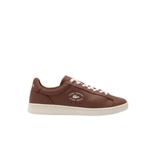 Image of Lacoste Men's Carnaby Set Leather Sneakers