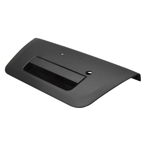 Interrupteur d ouverture de hayon pour Nissan Navara D40 2004-2017 poignée noire 90606-EA810