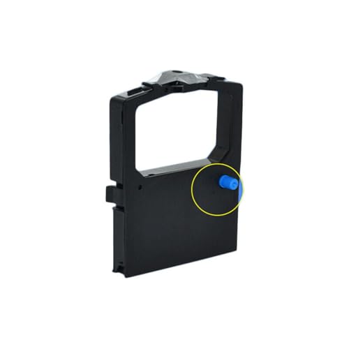 Ruban Farbband Noir pour résoudre les problèmes d'impression pâle sur modèle 182 184