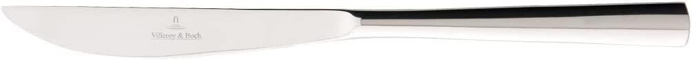 Villeroy & Boch Piemont 1262640093 EKM Living - Juego de Cuchillos para entrantes o postres (6 Unidades, Acero Inoxidable)