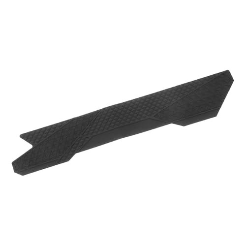 HANABASS Bicycle Frame Protector Chain Guard Cover Durable Bike Protector Sticker Easy to Install Protection for Mountain and Road Bikes Comprehensive Coverage from