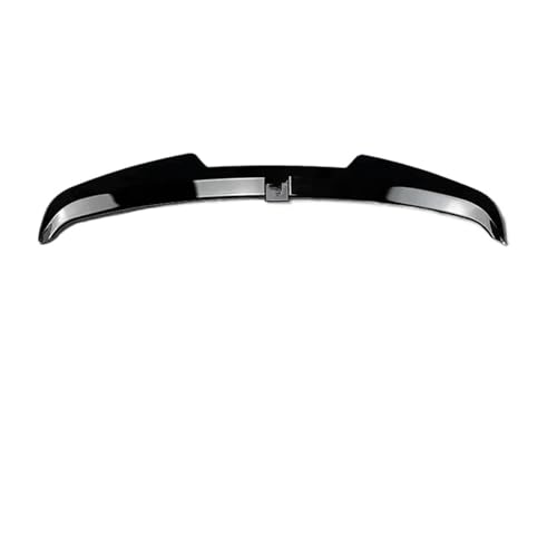 Spoiler de toit arrière pour Audi A3 8Y Sportback, style Maxton en noir brillant