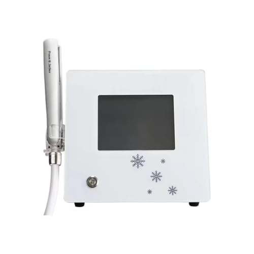 Plancha profesional de pelo Frozen con tratamiento crioterapia miniatura 6