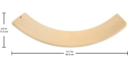 Fisher-Price Montessori Wood Balance Board