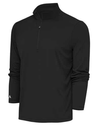 Antigua Tribute Quarter Zip Pullover