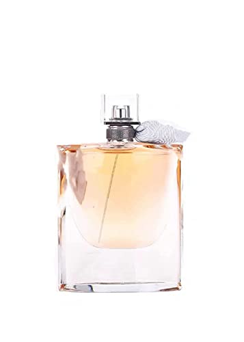 Suitable for women’s fragrances all year round，La Vie Est Belle L’Eau De Parfum Spray, 2.5 OZ