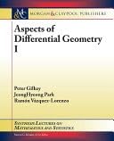 Buy Aspects of Differential Geometry I — BookShops.in