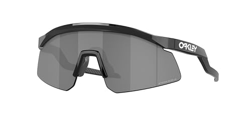 Oakley OO9229 Sunglasses Bundle: OO 9229 HYDRA 922901 Hydra Black Ink Prizm Black and Eyewear Cleaning Kit