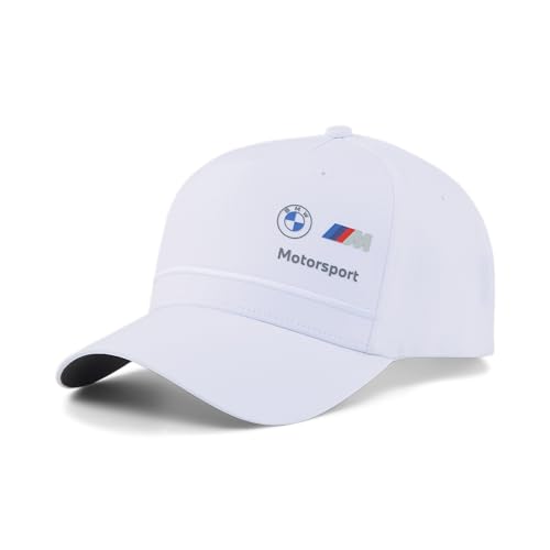 Puma Bianco Puma Bmw Motorsport Bb Cap One Size