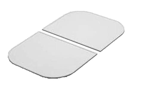 LIXIL(リクシル) INAX 風呂フタ(2枚1組) YFK-1375B(2)-K