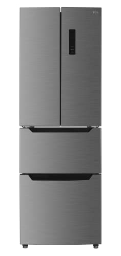 TCL RP320FXE0UK Total No Frost American Fridge...