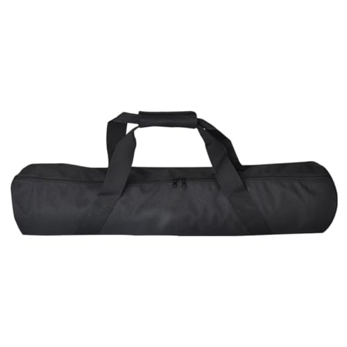 Funda para trípode de tela Oxford acolchada bolsa portátil de hombro para fotografía exterior