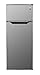 Danby DPF074B2BSLDB-6 7.4 cu. ft. Apartment Size Fridge in Stainless Steel