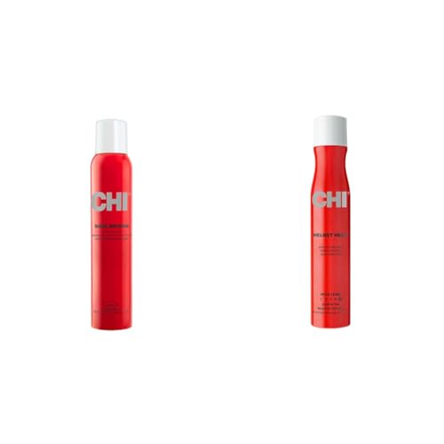 CHI Shine Infusion Spray Brillo y Fijador Extra Firme miniatura 1