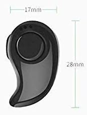 EASYSHOPEE Bluetooth earpiece, Mini S530 Hands-Free Bluetooth Earbuds Headset Earphones with Mic for iOS,Android, Other Smartphones