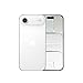 Apple iPhone Air 256 GB: Dünnstes iPhone Aller Zeiten, 6,5" Display mit Promotion bis zu 120 Hz, starker A19 Pro Chip, Center Stage Frontkamera, Batterie für den ganzen Tag; Wolkenweiß