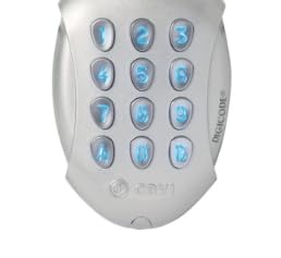 GALEOBT Wireless Bluetooth Numeric Keypad, Compact Standalone Function Keyboard