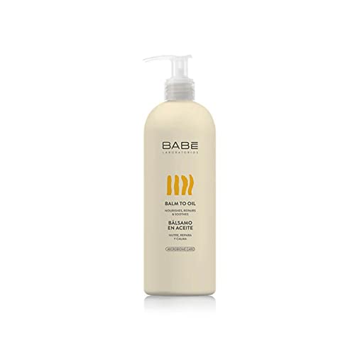 Babé Bálsamo En Aceite 100ml