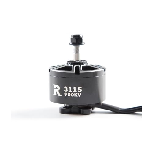 R3115 900KV �d�l�u���V���X DC ���[�^�[ 3-6S �d�����j�b�g 11.1-22.2V X �N���X Cinelifter FPV ���[�V���O�h���[���p 1/4 ��(1PCS R3115-900KV)