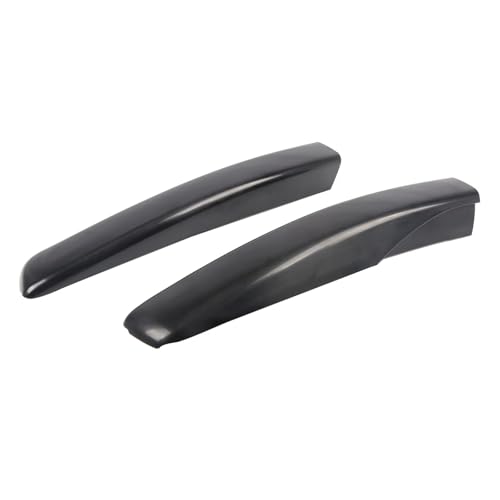 Barras portaequipajes tapa repuesto rieles techo para Mitsubishi ASX RVR y Outlander Sport
